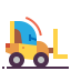 Forklift icon 64x64