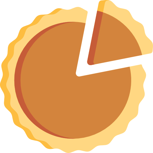 Pie icon
