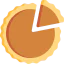 Pie icon 64x64