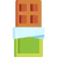 Chocolate bar icon 64x64