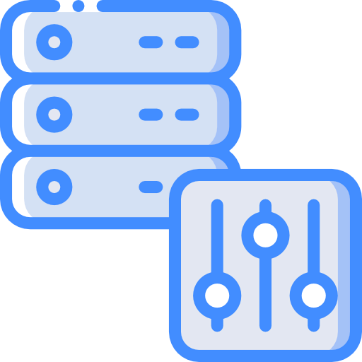 Server 图标