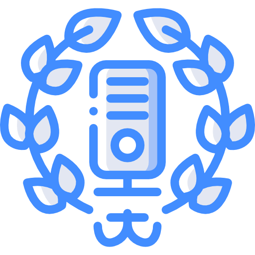 Hosting 图标