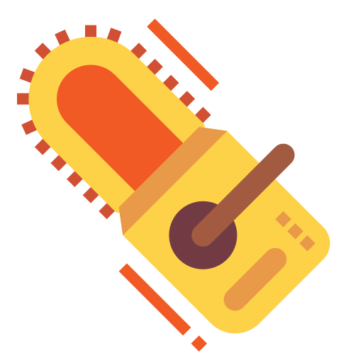 Chainsaw icon