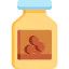 Peanut butter icon 64x64