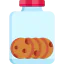 Cookie icon 64x64