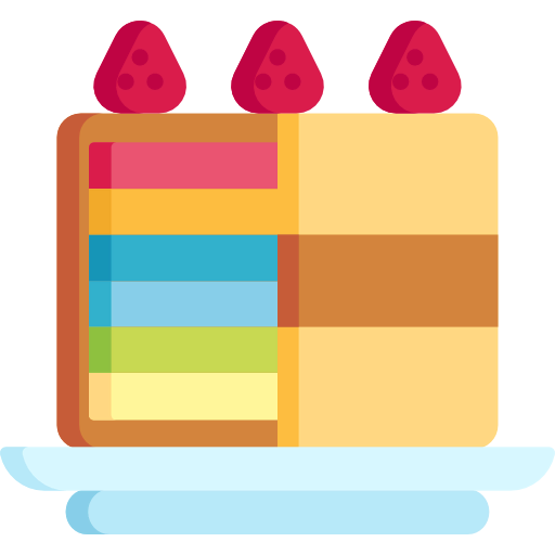 Cake icon