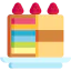 Cake icon 64x64