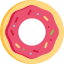 Donut icon 64x64