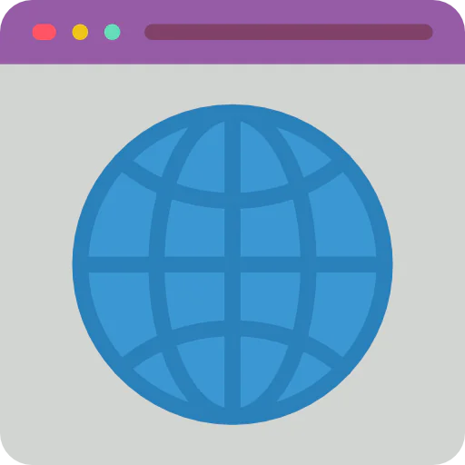Web アイコン