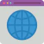 Web icône 64x64