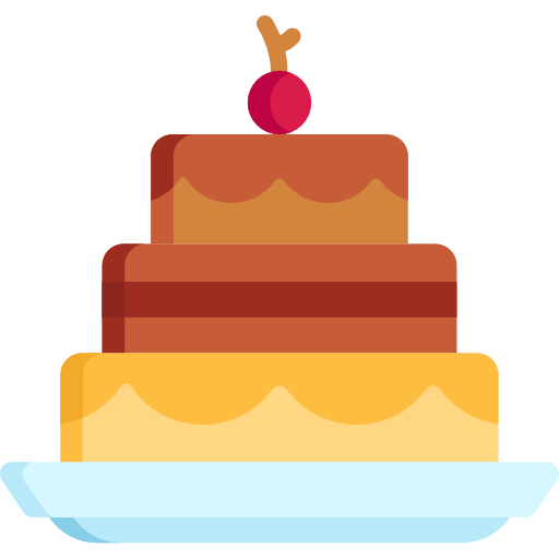 Cake icon