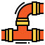 Pipes icon 64x64