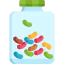 Jelly beans icon 64x64