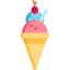 Ice cream icon 64x64