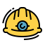 Hard hat icon 64x64