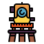 Laser level icon 64x64