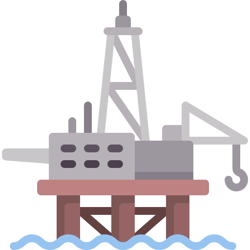 Oil platform іконка