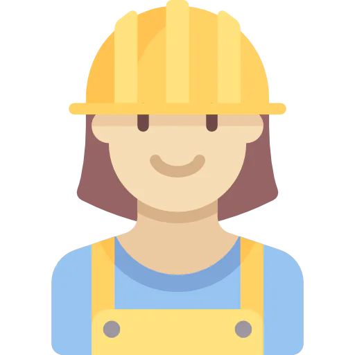 Worker icon