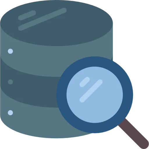 Database ícono