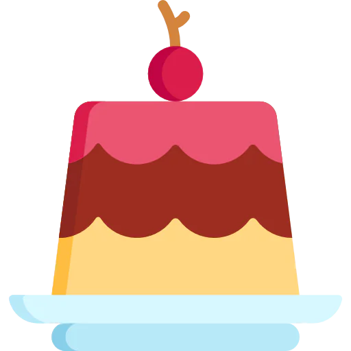 Pudding icon