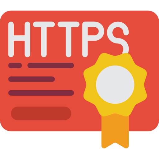 HTTPS иконка