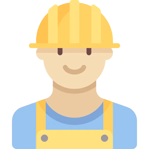 Worker icon