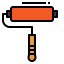 Paint roller icon 64x64