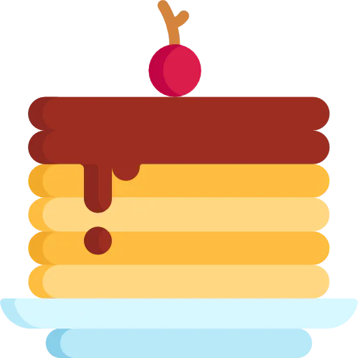 Pancakes icon