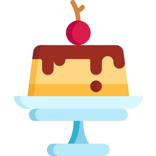 Pudding icon