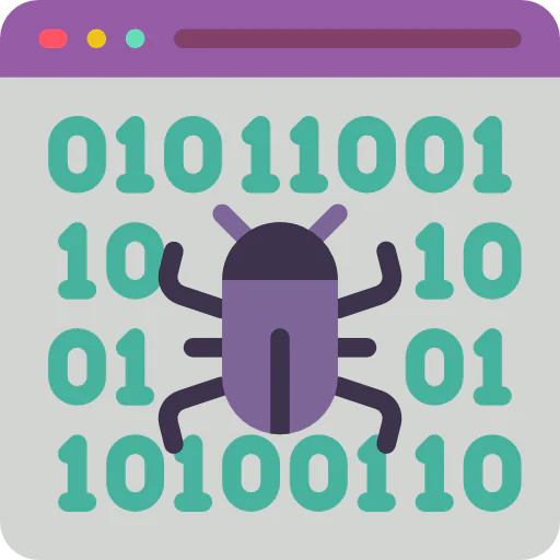 Bug 图标