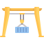 Crane icon 64x64