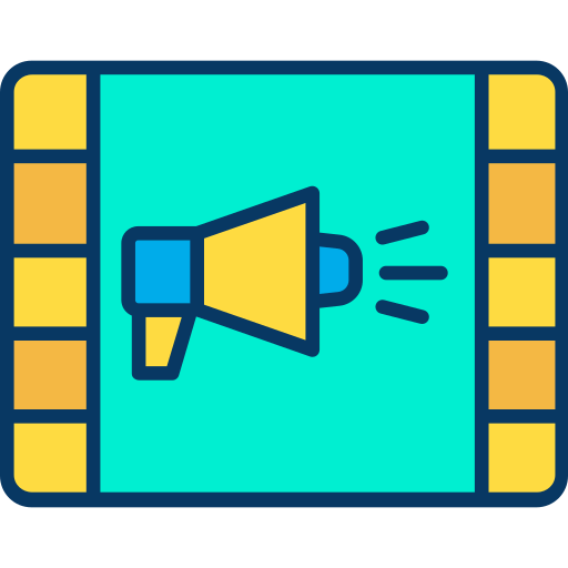 Video player icon