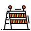 Barrier icon 64x64