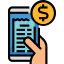Online payment icon 64x64