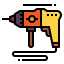 Drill icon 64x64