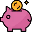 Savings icon 64x64
