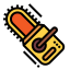 Chainsaw icon 64x64