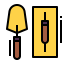 Trowel icon 64x64