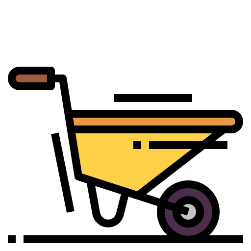 Wheelbarrow 상