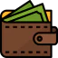 Wallet icon 64x64