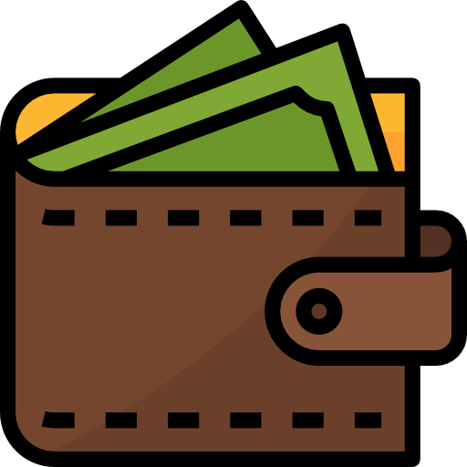 Wallet icon