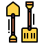 Shovel icon 64x64