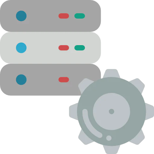 Servers icon