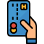 Credit card icon 64x64
