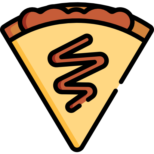 Crepe icon