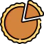 Pie icon 64x64