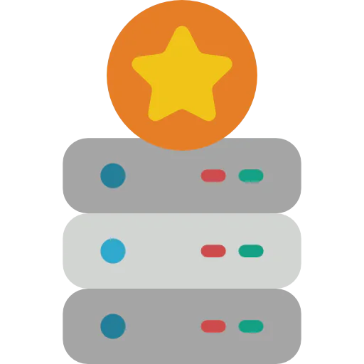 Servers icon