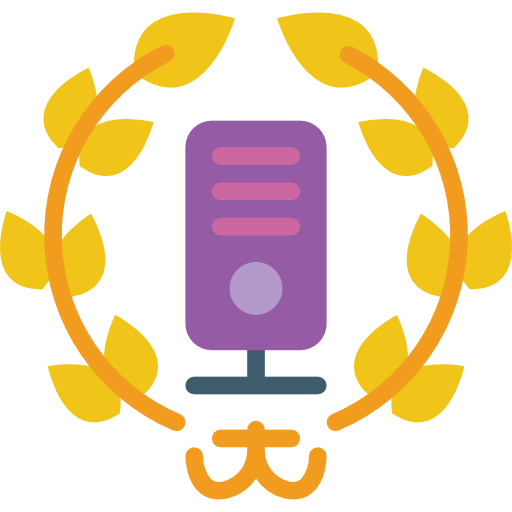 Hosting icon
