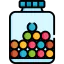 Chewing gum icon 64x64