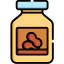 Peanut butter icon 64x64